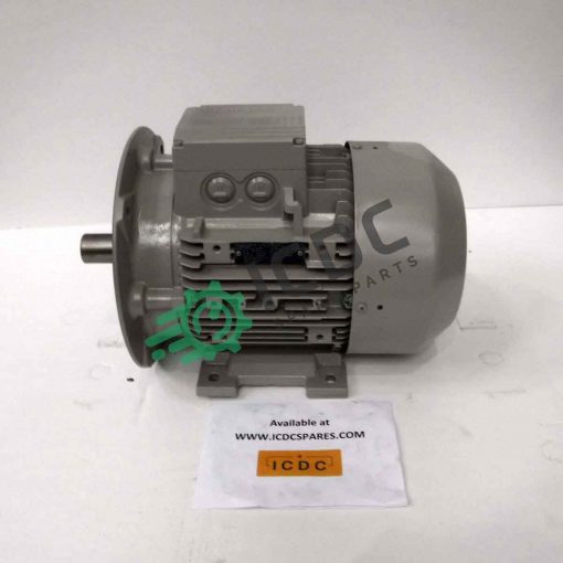 SIEMENS - 1LA7130-2AA-16 - Двигатель