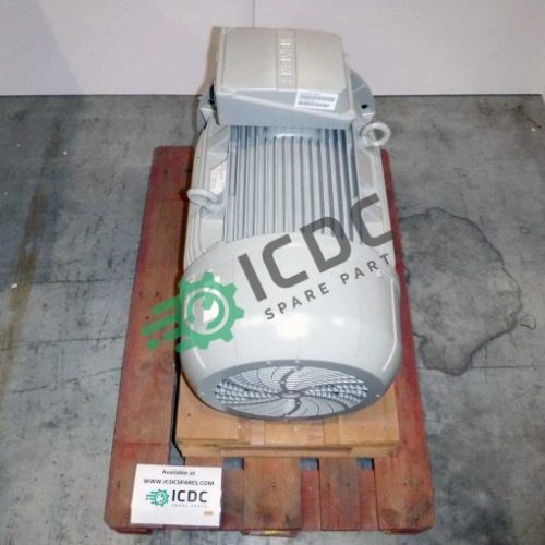 SIEMENS - 1LE1503-2BB23-4JA4 - Двигатель