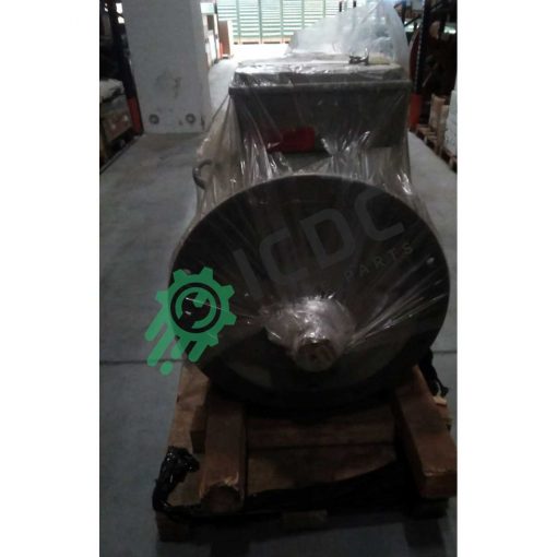 SIEMENS - 1LG6 316-4AA-6-6 - Двигатель