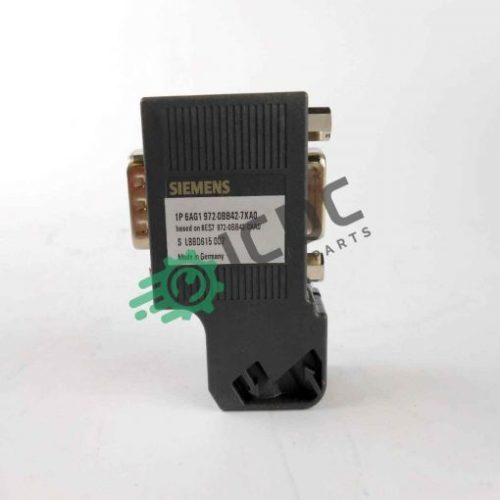 SIEMENS - 6AG1972-0BB42-7XA0 - Разъем SIPLUS DP PROFIBUS
