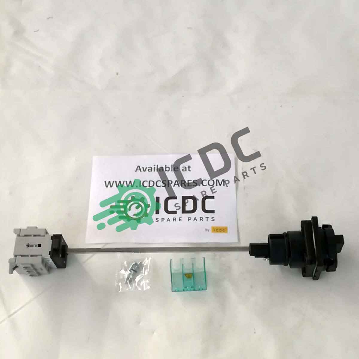 SIEMENS - 3LD2213-0TK51 - Переключатель — изображение 2