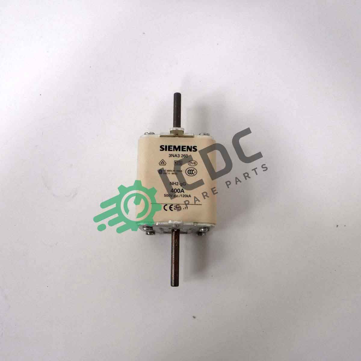 SIEMENS - 3NA3260 - Предохранитель — изображение 2