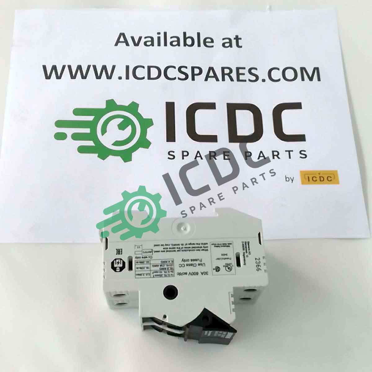 SIEMENS - 3NW7523-0HG - Держатель предохранителя — изображение 2