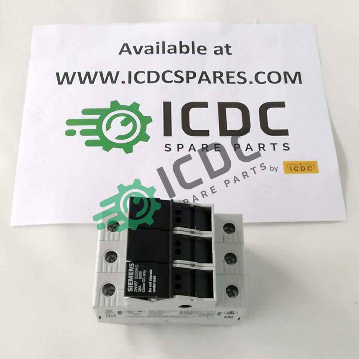 SIEMENS - 3NW7533-0HG - Предохранитель — изображение 2