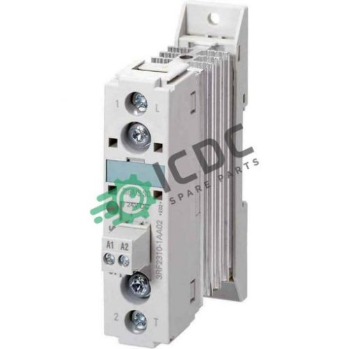 SIEMENS - 3RF2330-1BA04 - Разъем
