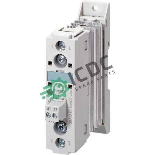 SIEMENS - 3RF2330-1BA04 - Разъем