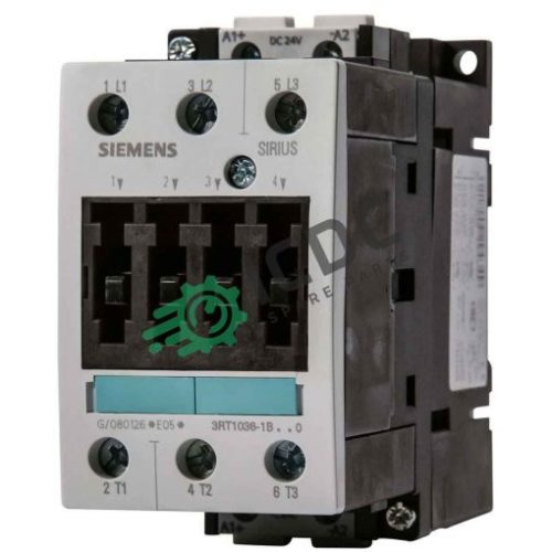 SIEMENS - 3RT1036-1BB40 - Разъем