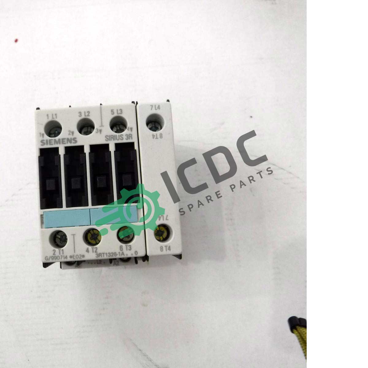 SIEMENS - 3RT1326-1AL20 - Разъем — изображение 2