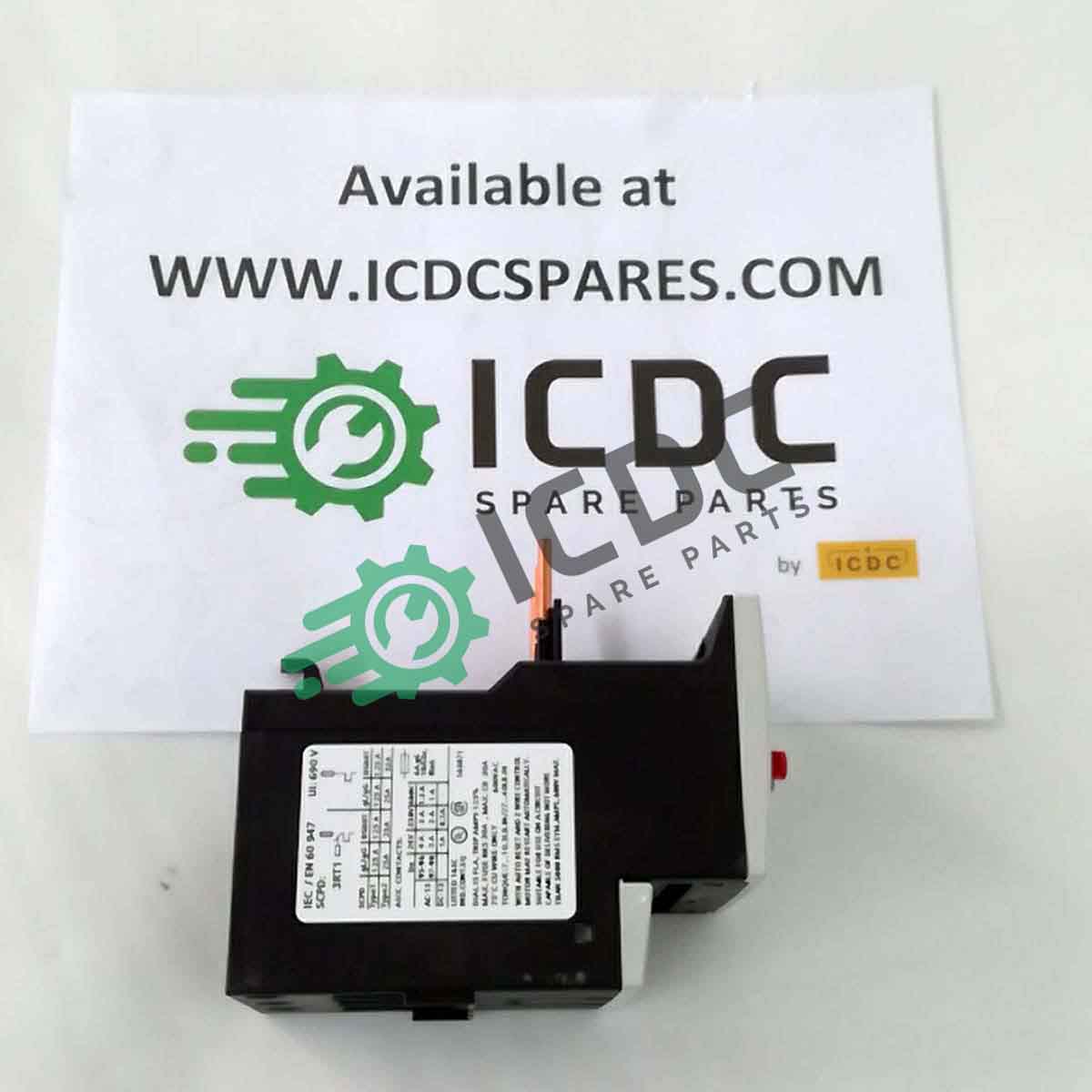 SIEMENS - 3RU1136-1HB0 - Реле — изображение 2