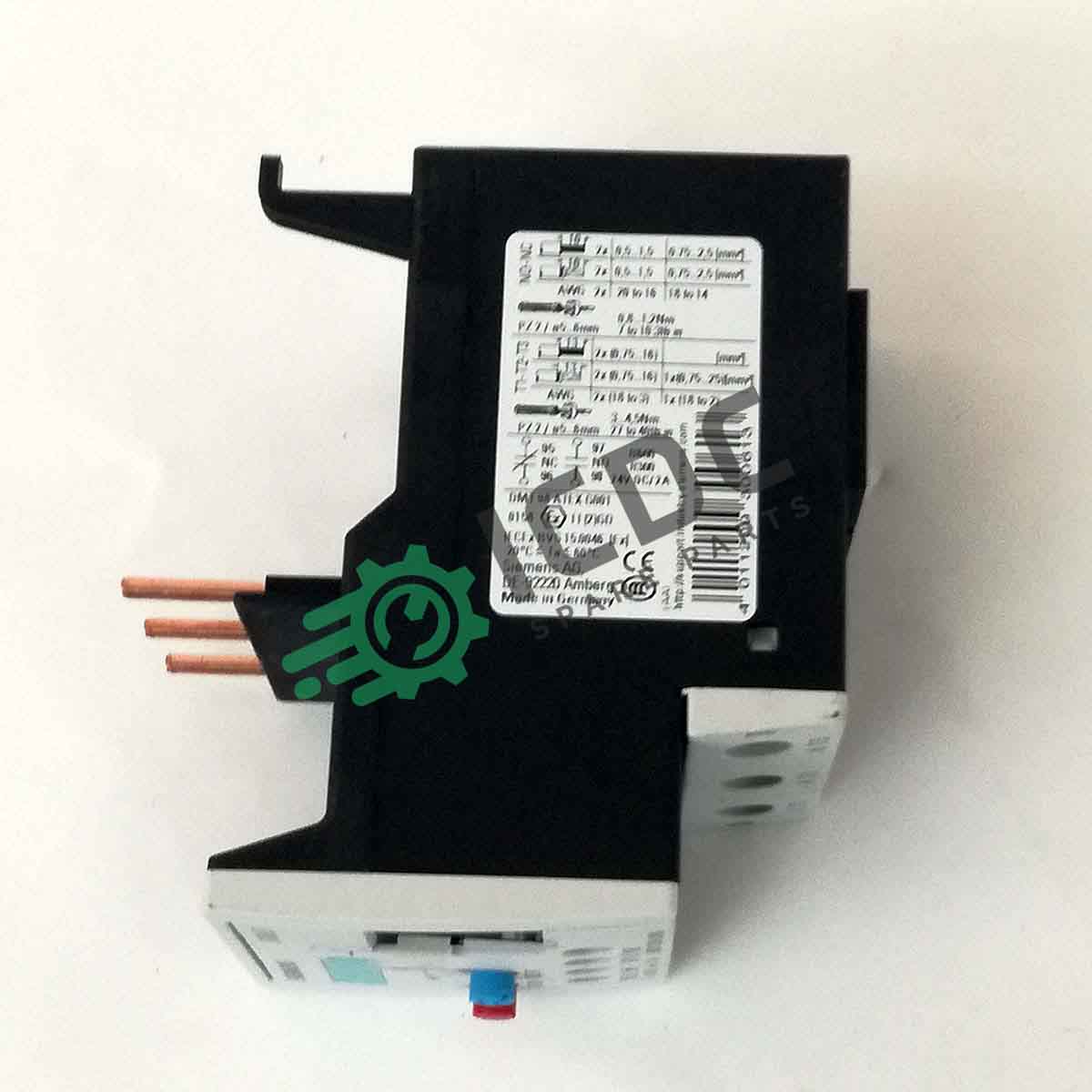 SIEMENS - 3RU1136-1JB0 - Реле — изображение 2