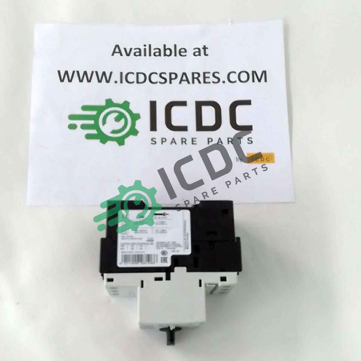 SIEMENS - 3RV1021-0GA10 - Переключатель — изображение 2