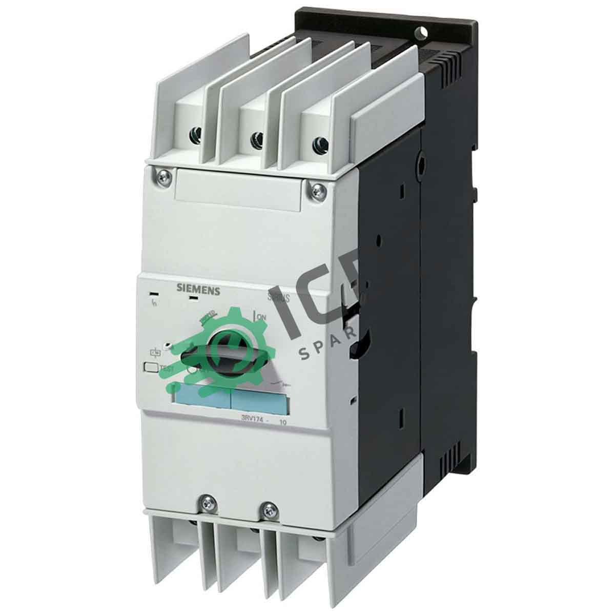 SIEMENS - 3RV1742-5DD10 - Переключатель — изображение 2