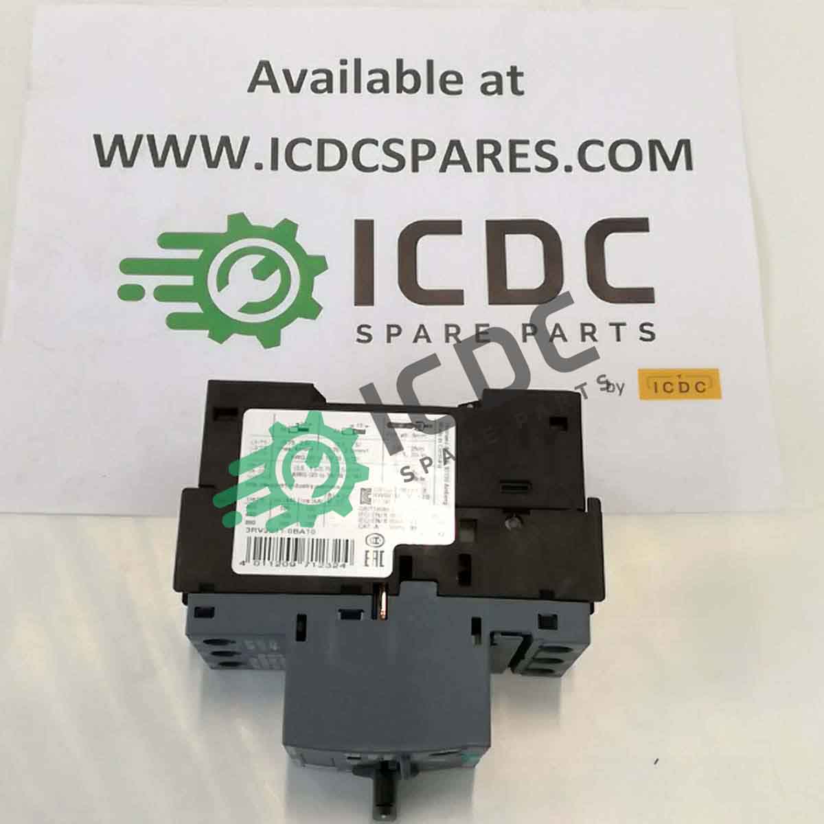 SIEMENS - 3RV2011-0BA10 - Переключатель — изображение 2