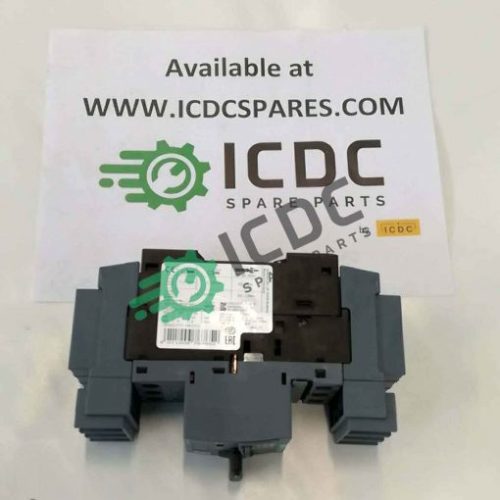 SIEMENS - 3RV2711-1KD10 - Переключатель