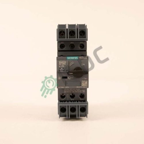 SIEMENS - 3RV2711-0KD10 - Переключатель