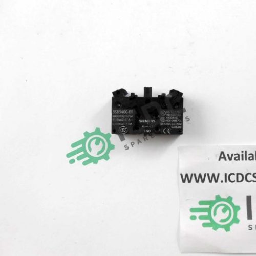 SIEMENS - 3SB3400-0B - Разъем