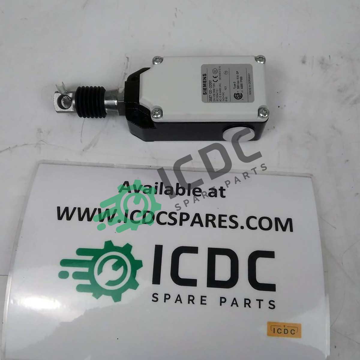 SIEMENS - 3SE71202DD01 - Переключатель — изображение 2