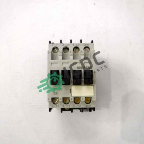 SIEMENS - 3TF3010-0AC2 - Разъем