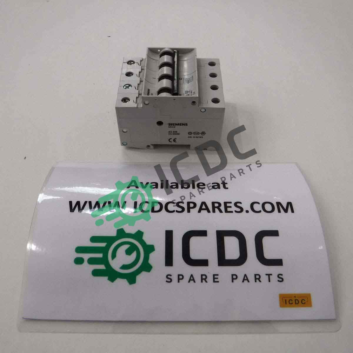 SIEMENS - 3TF3300-0AC2 - Реле — изображение 2