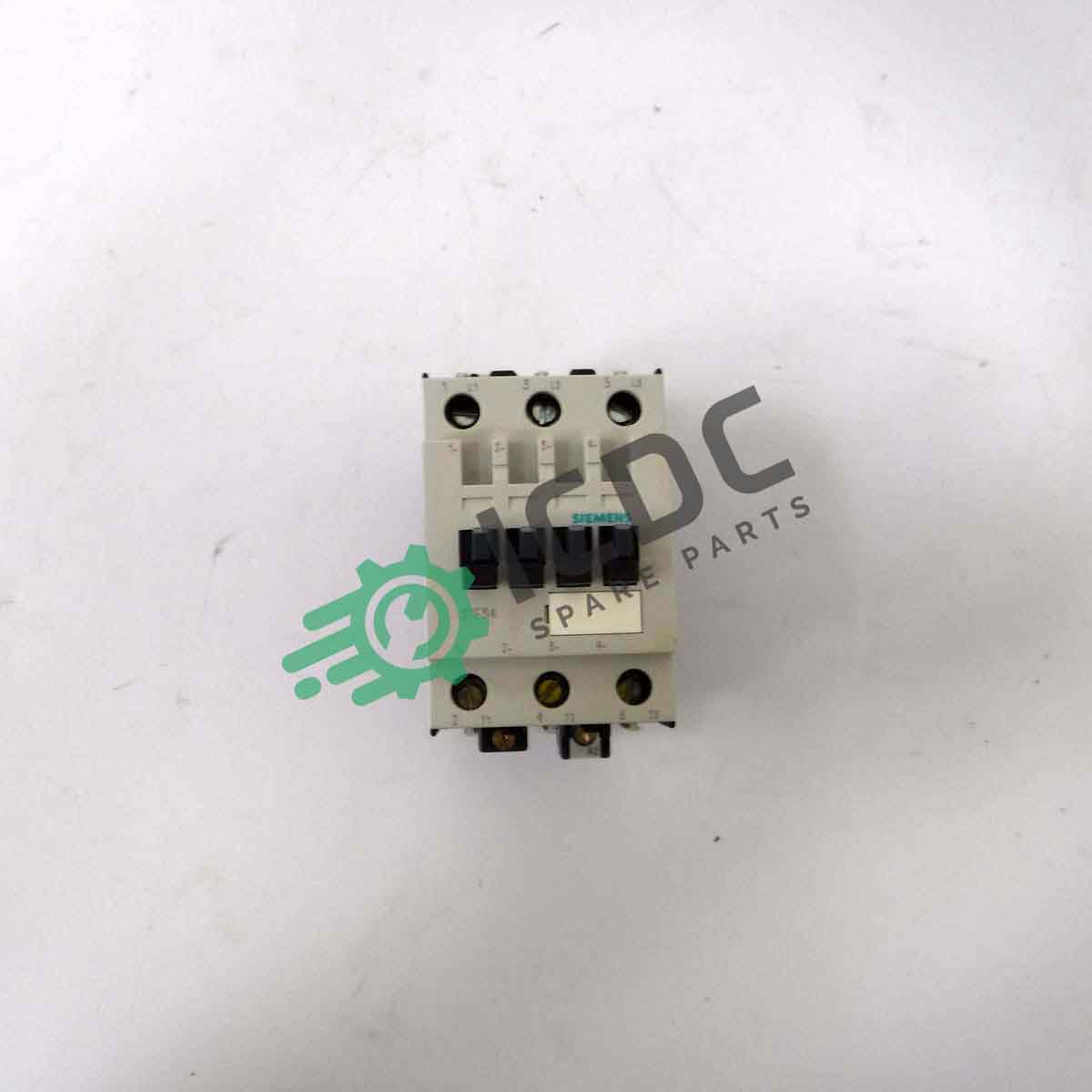 SIEMENS - 3TF3400-0AB0 - Разъем — изображение 2