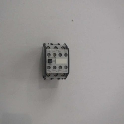 SIEMENS - 3TF4222-0AF0 - Разъем