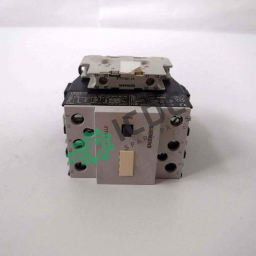 SIEMENS - 3TF4411-0AF0 - Разъем