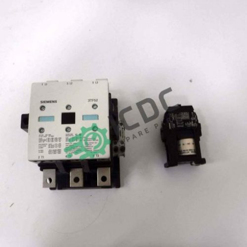 SIEMENS - 3TF5222-1DB4 - Контактор