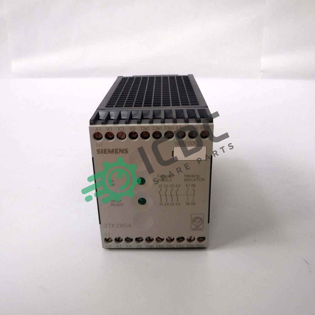 SIEMENS - 3TK2804-0BB4 - CtrlUnit — изображение 2