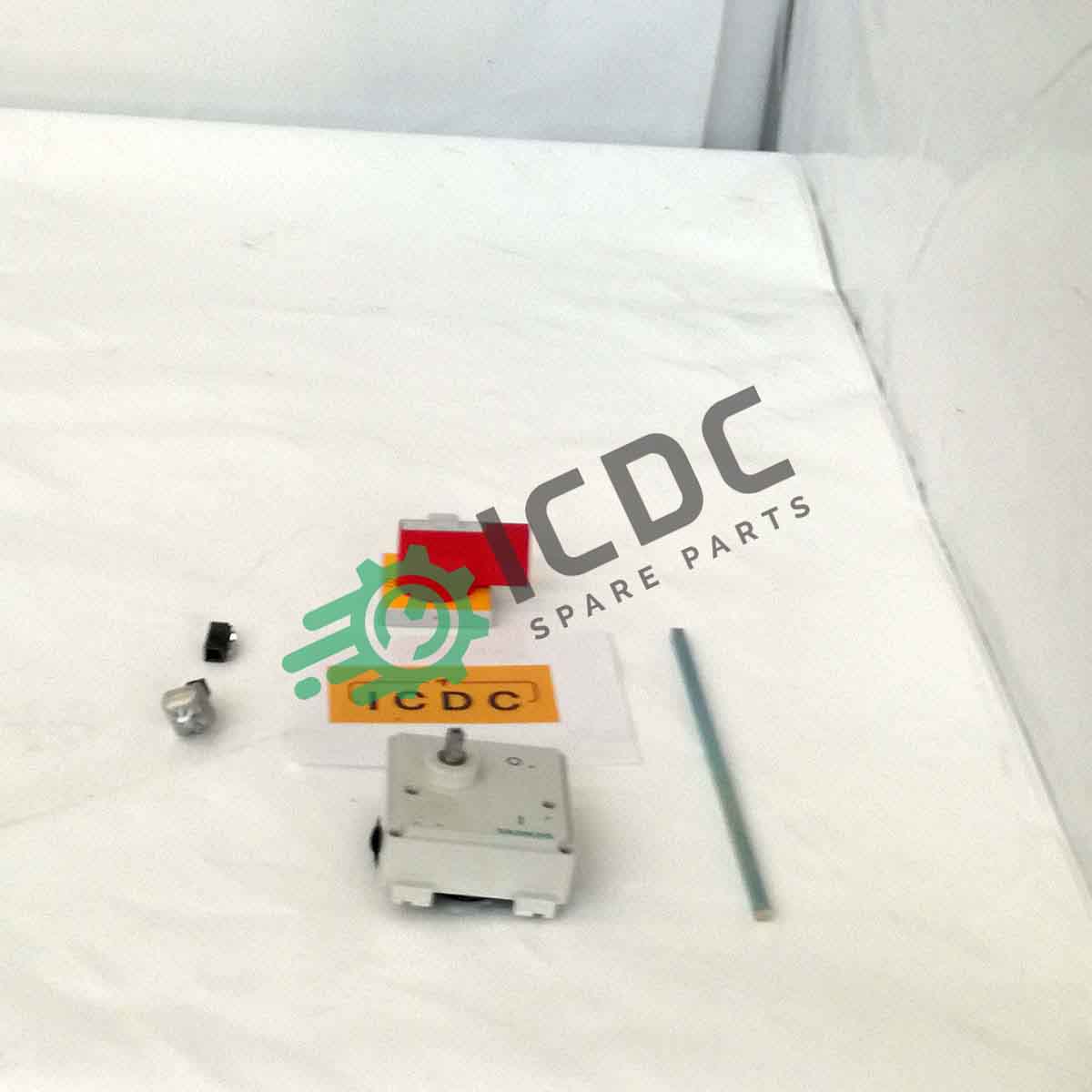 SIEMENS - 3VF9423-1FB00 - Аксессуар для поворотного привода автоматического выключателя 3VF4 — изображение 2