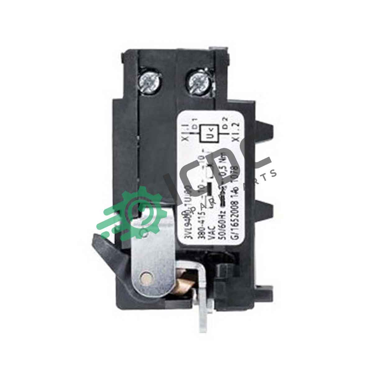 SIEMENS - 3VL9400-1UJ00 - Катушка — изображение 2