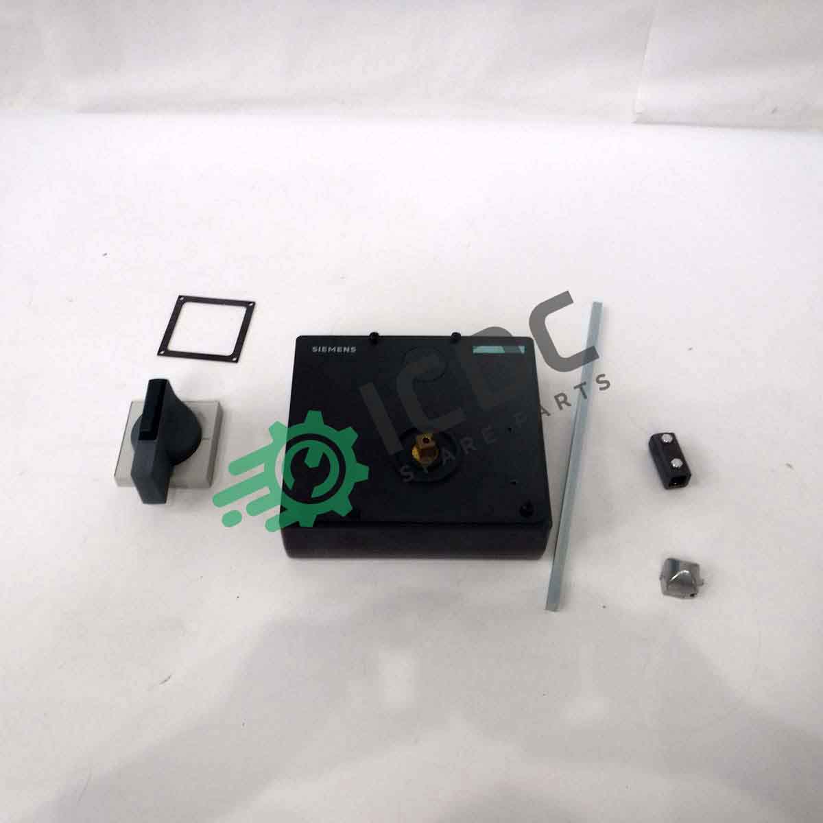 SIEMENS - 3VL9600-3HF04 - Замок — изображение 2