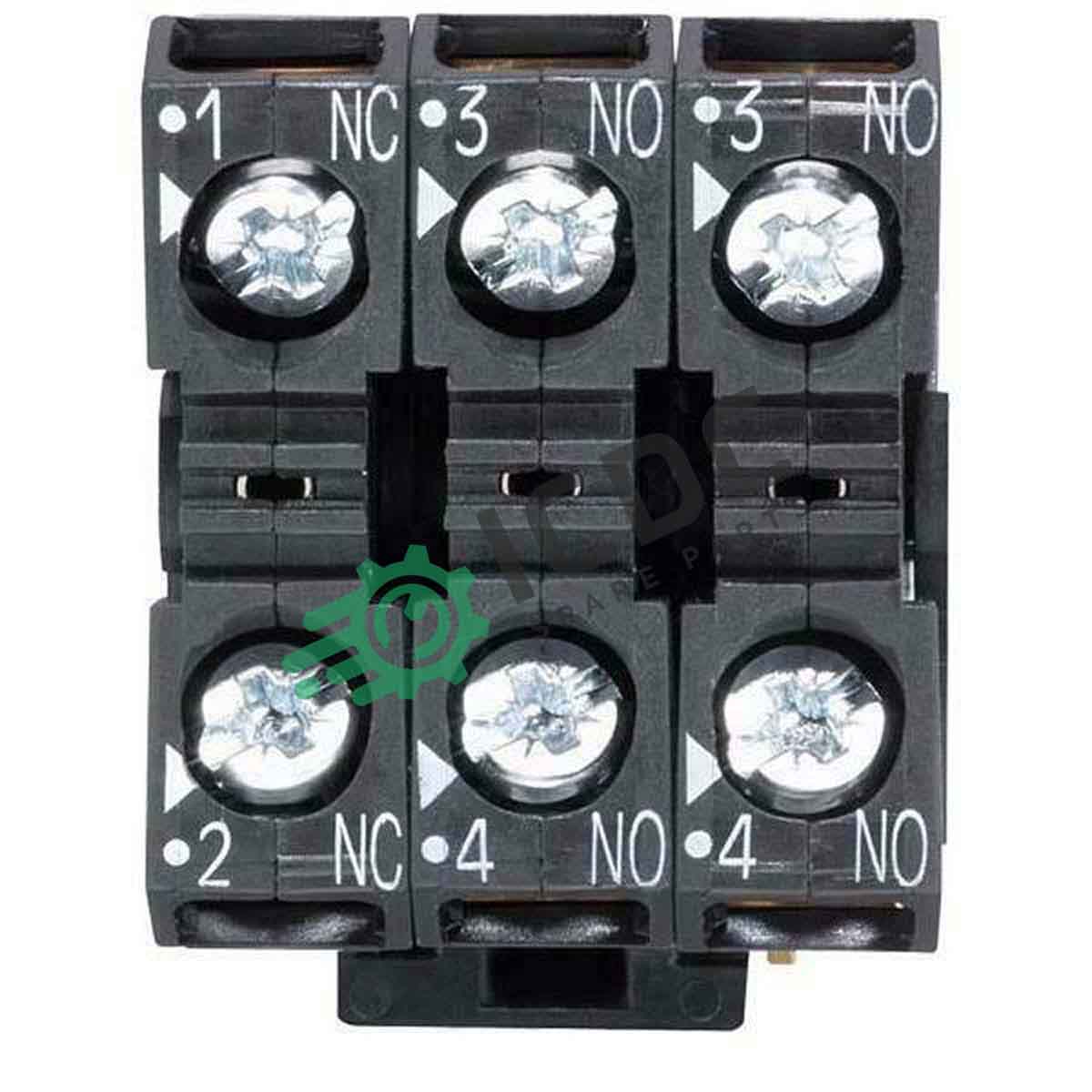 SIEMENS - 3VL9400-2AB01 - Разъем — изображение 2