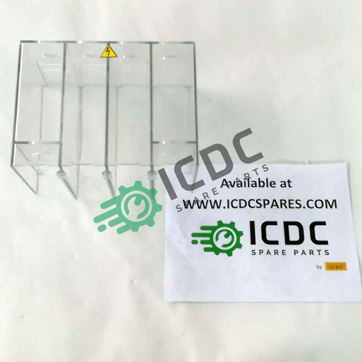 SIEMENS - 3VL9400-8CA40 - Зажим — изображение 2