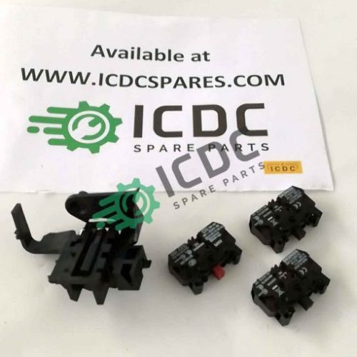 SIEMENS - 3VL9800-2AE00 - Разъем