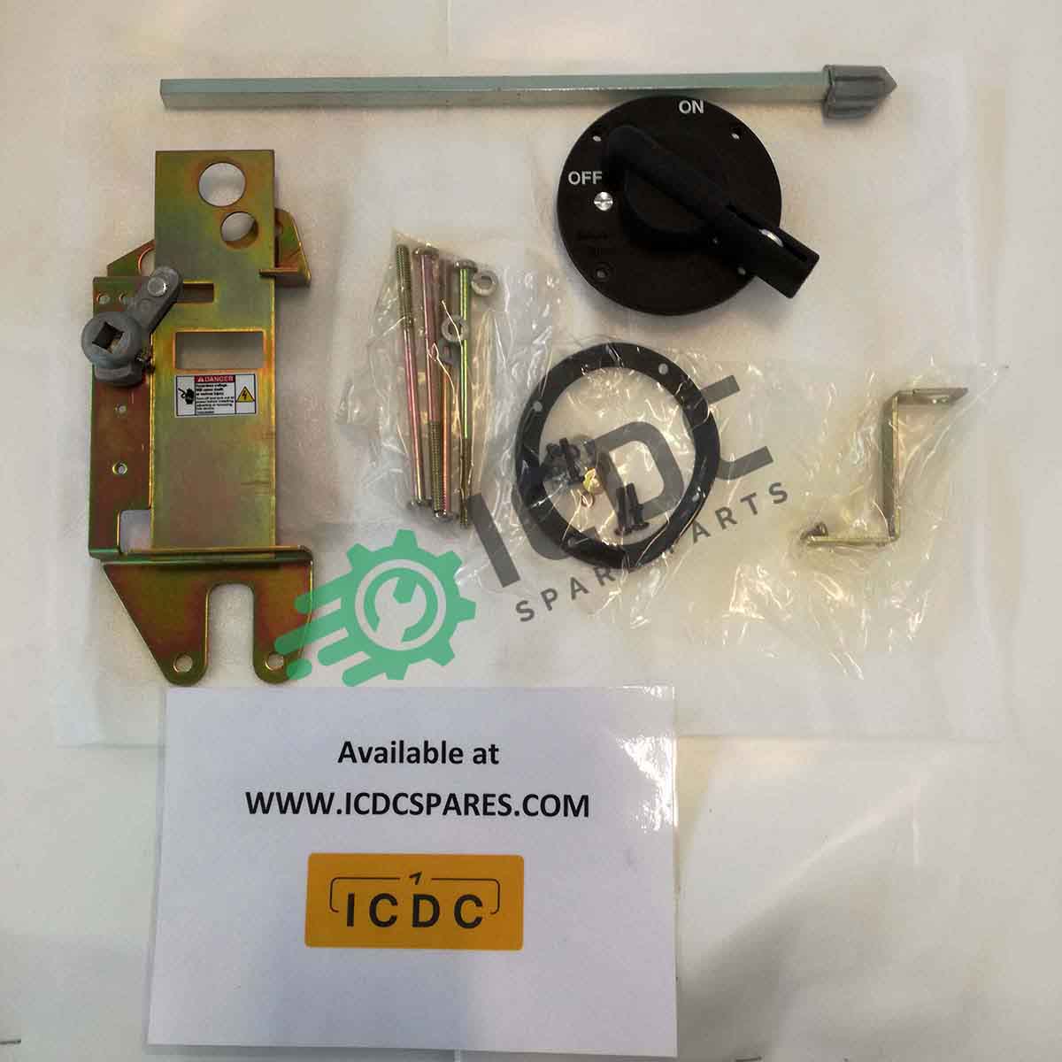 SIEMENS - 3VZ9423-5UL00 - Замок — изображение 2