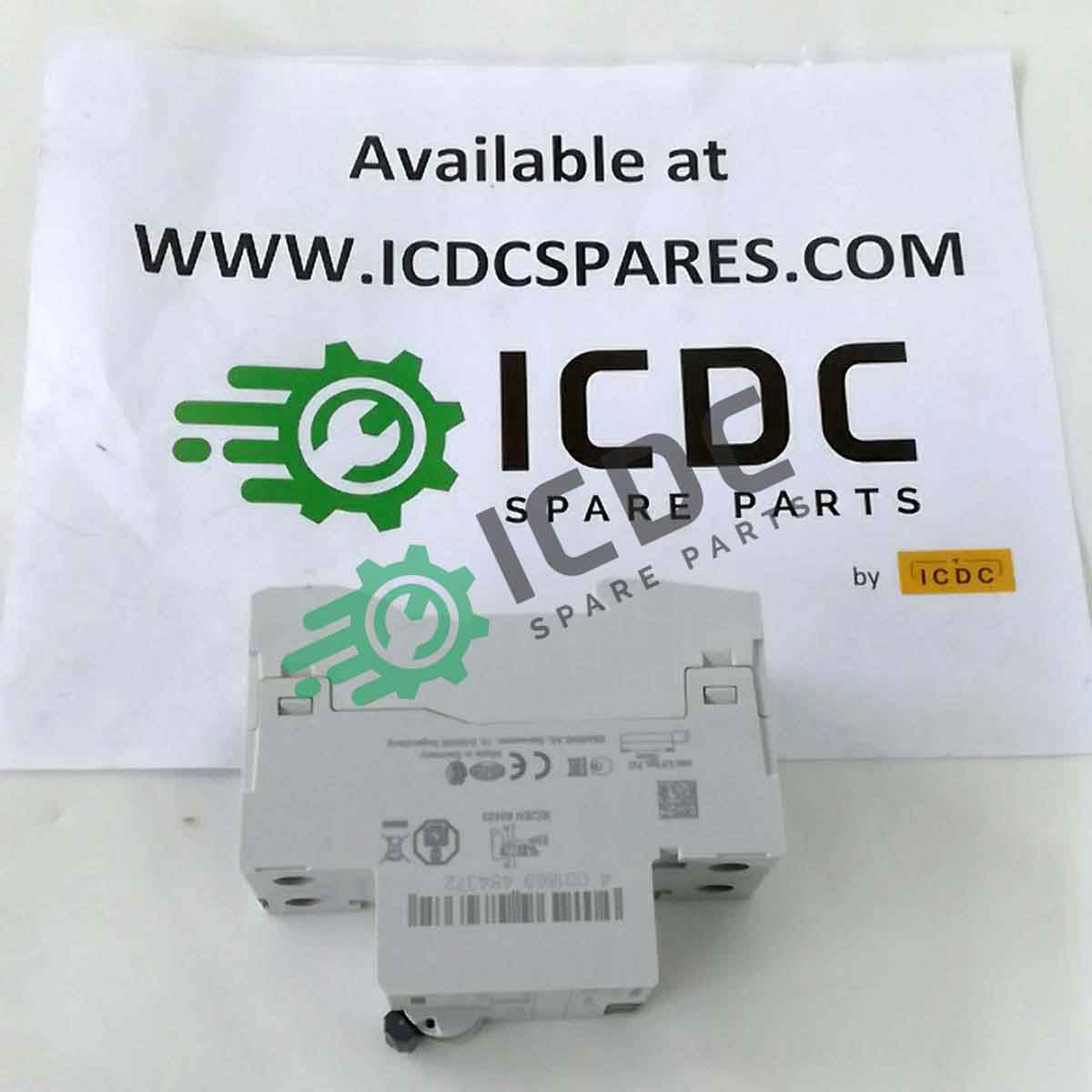 SIEMENS - 5SV3312-3 - Автоматический выключатель остаточного тока тип F — изображение 2