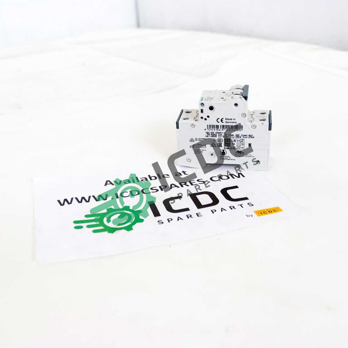 SIEMENS - 5SY4201-8 - Переключатель — изображение 2