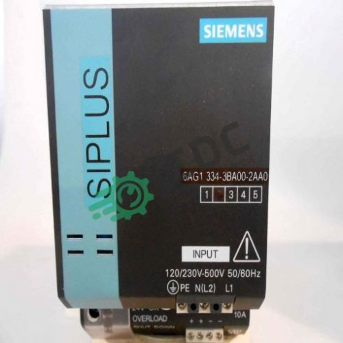 SIEMENS - 6AG1334-3BA00-2AA0 - Блок питания