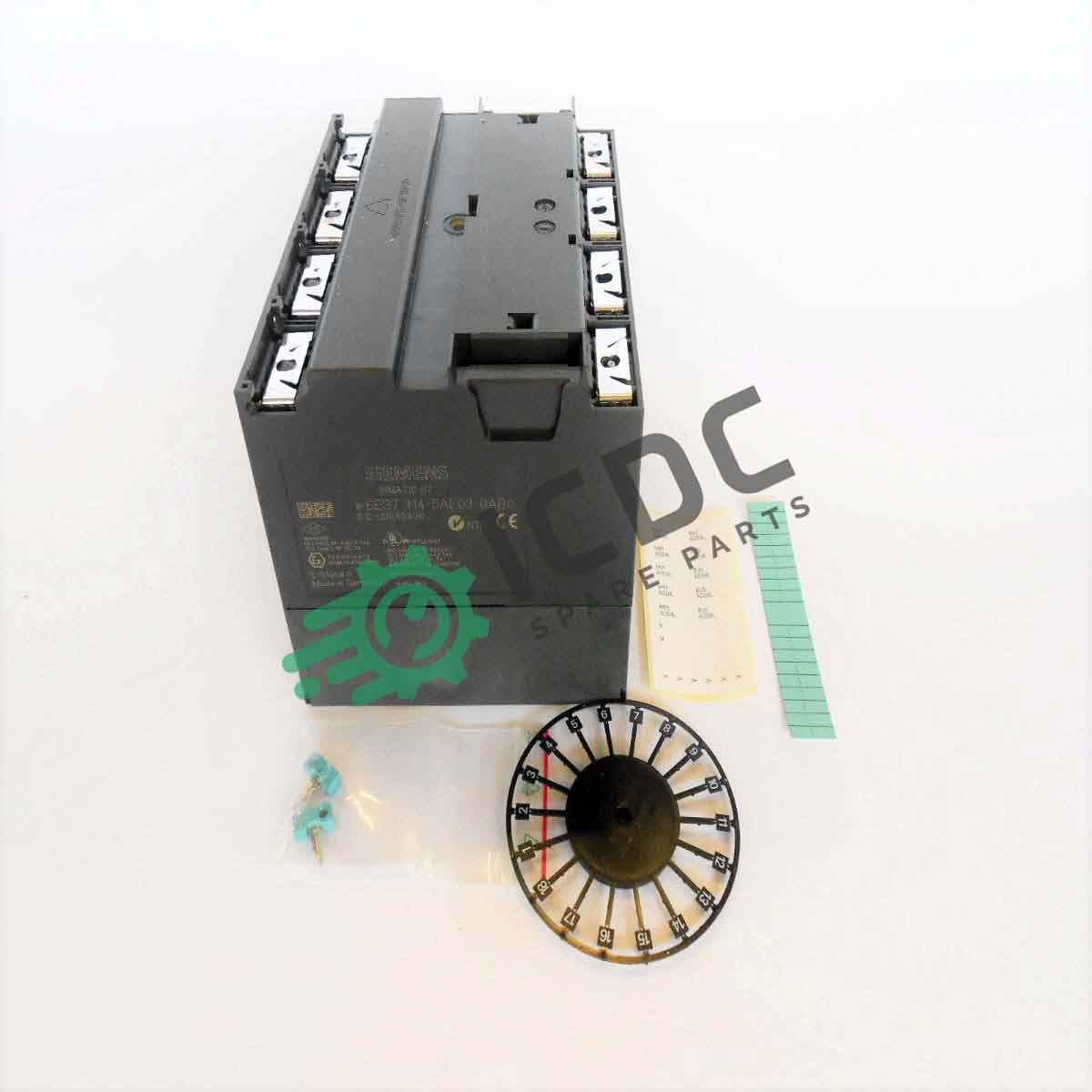 SIEMENS - 6AS7314-5AE03-0AB0 - ЦП — изображение 2