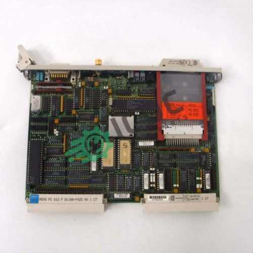 SIEMENS - 6AV1242-0AB00 - Плата