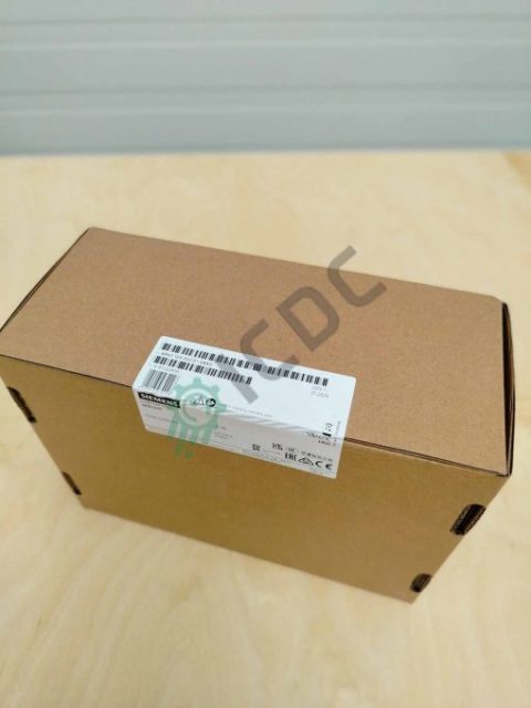 SIEMENS - 6AV2124-0GC01-0AX0 - Сенсорная панель SIMATIC HMI TP700