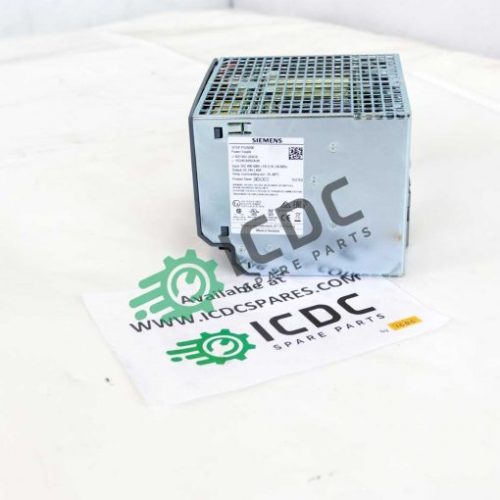 SIEMENS - 6EP1437-3BA10 - Блок питания