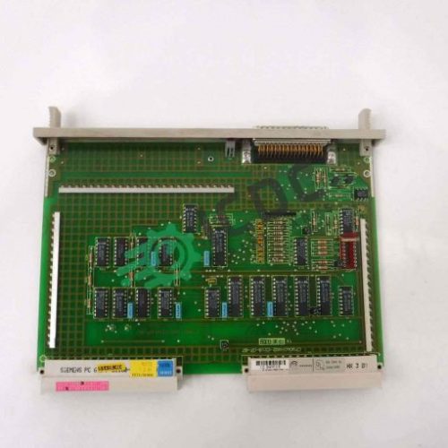 SIEMENS - 6ES5300-3AB1 - Плата