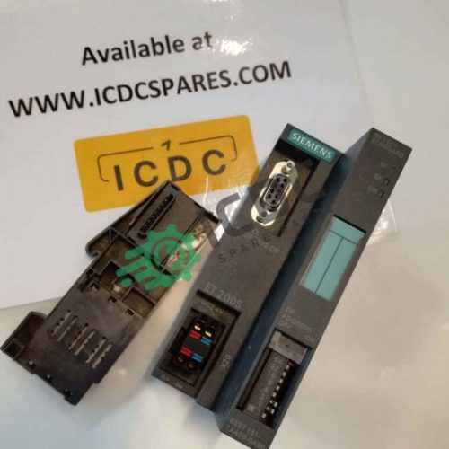 SIEMENS - 6ES7151-1AA0_0AB0 - Плата