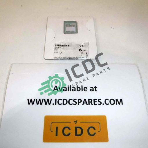 SIEMENS - 6ES7953-8LJ20-0AA0 - Модуль