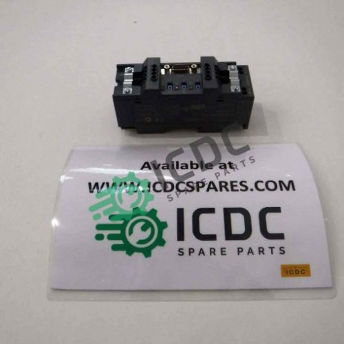 SIEMENS - 6ES7972-0AA01-0AX0 - CtrlUnit