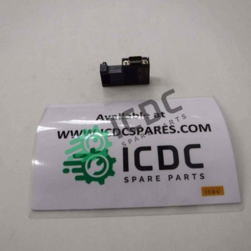 SIEMENS - 6ES7972-0BA12-0XA0 - Разъем SIMATIC DP