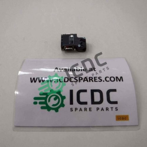 SIEMENS - 6ES7972-OBB40-0XA0 - Разъем