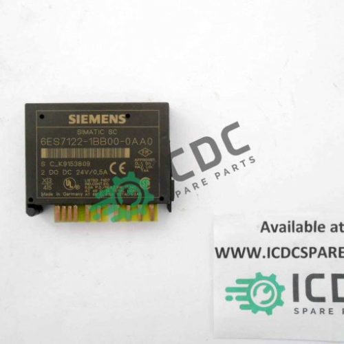 SIEMENS - 6ES7122-1BB00-0AA0 - Субмодуль