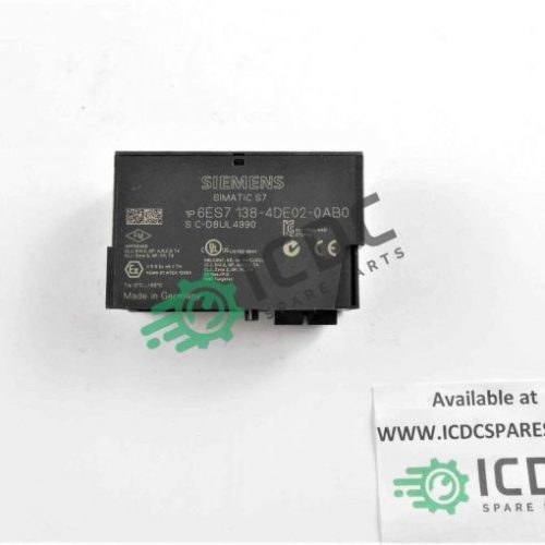 SIEMENS - 6ES7138-4DE02-0AB0 - Модуль